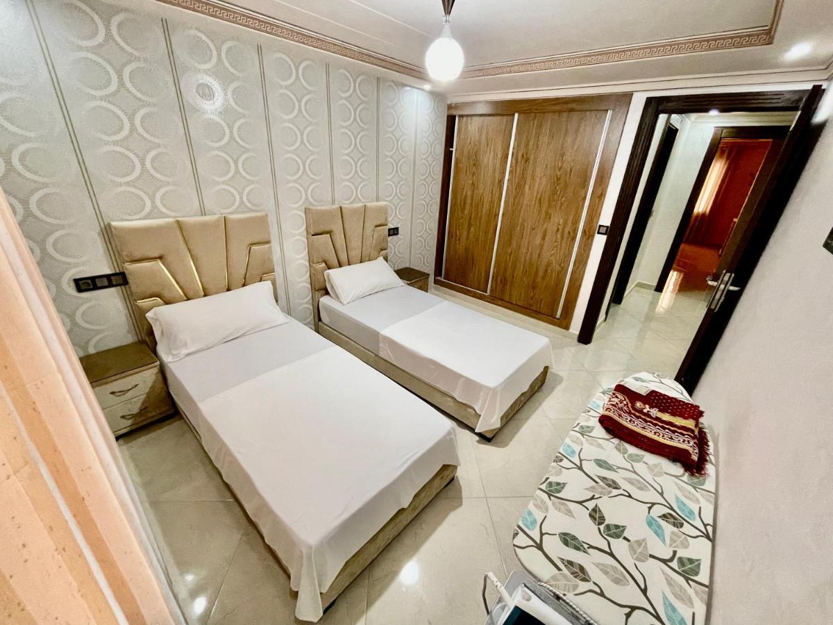 Marchica Bay 20 Holiday Apartment Nador Dış mekan fotoğraf