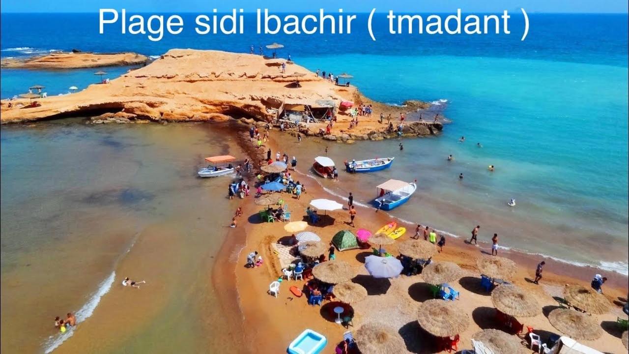 Marchica Bay 20 Holiday Apartment Nador Dış mekan fotoğraf