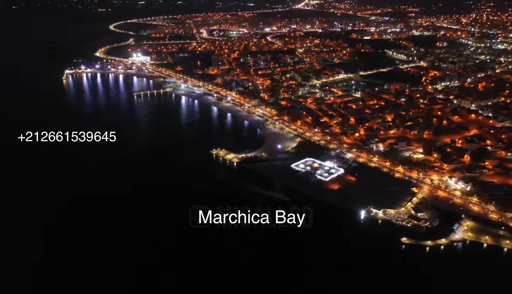 Marchica Bay 20 Holiday Apartment Nador Dış mekan fotoğraf
