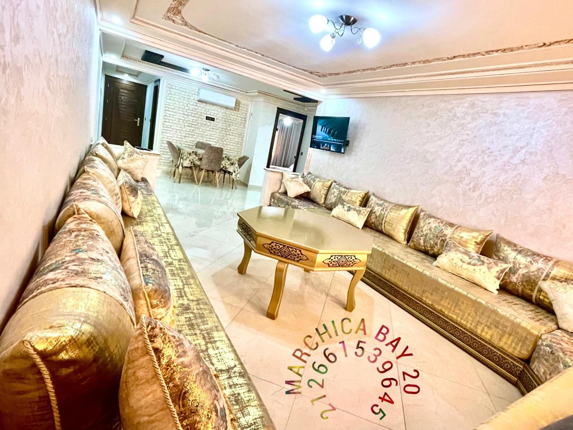 Marchica Bay 20 Holiday Apartment Nador Dış mekan fotoğraf