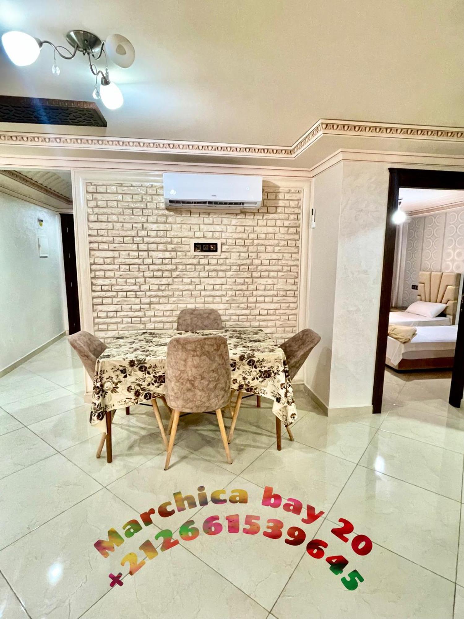 Marchica Bay 20 Holiday Apartment Nador Dış mekan fotoğraf