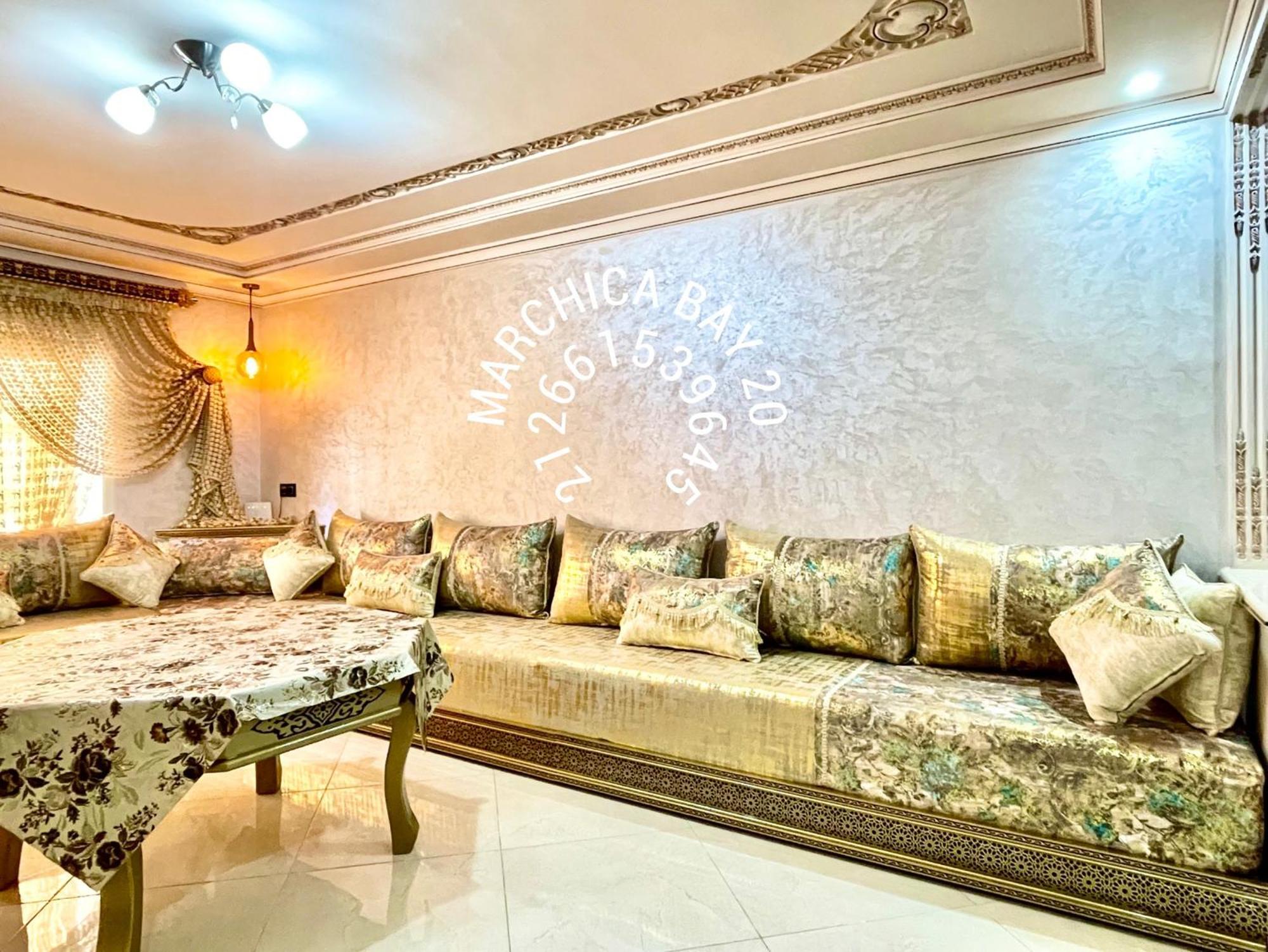 Marchica Bay 20 Holiday Apartment Nador Dış mekan fotoğraf